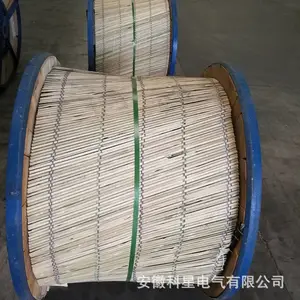 厂家批发LBGJ80-20AC JLB20A-80铝包钢绞线 地线  良导体  回流线