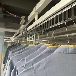 供应 海洁斯全自动无人值守服装管理柜 自助取衣 自动投放 轻松刷卡完成