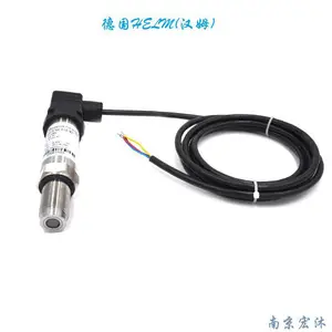 供应德国汉姆HM90-H3爆破压力传感器 高频动态冲击波压力计