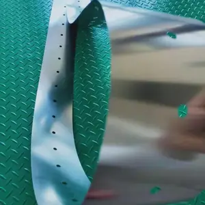 耐高温1200度钢带,高温烘烤钢带 焙烤行业专用钢带