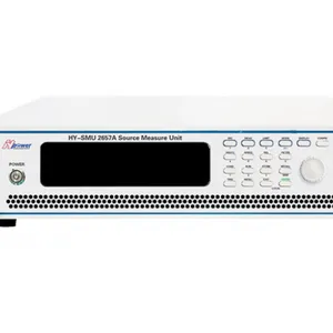 HY-SMU 2657A Դ������Ԫ ���ܵ�Դ������Դ��DMM�����Ⲩ�η���������ѹ��������巢����