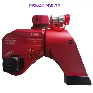 供应贝斯曼驱动式液压扳手 PDR-76 PISMAK 750-7500NM