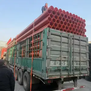 渭南临渭区厂家供应MPP电力管 DN90 电线电缆通讯保护管200 10个厚