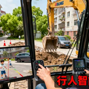 四川环视拼接一体机行人识别 四川美途电子科技供应