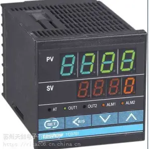 TESHOW温控表TS89E-520 FKA4-8N*AN-B-N型号机械温度控制器