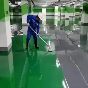 保定环氧树脂自流平_水泥固化