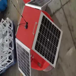 小型浮岛水环境监测系统 采集仪内置无线通信模块 可实时上传数据