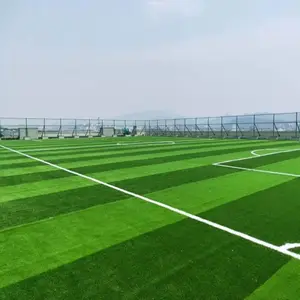 新国标足球场人造草坪 学校操场运动场草坪铺设