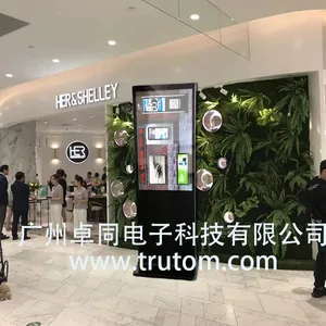 广州49寸立式广告机 安卓广告机 触摸一体机led液晶显示屏 广告机厂家