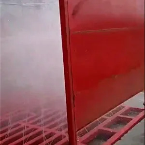大邑[工程洗车机安装]建筑工地清洗机.