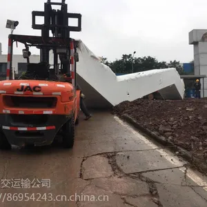 重庆李家沱叉车出租,设备搬迁,设备吊装