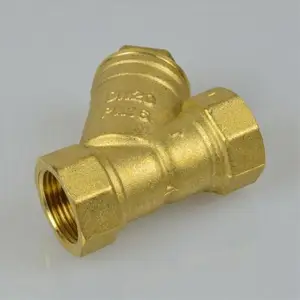 GL11W-16T 黄铜过滤器 丝口铜过滤器