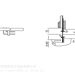 供应 ZR-166 V-CUT 走板式基板分板机，分板机，圆刀分板机