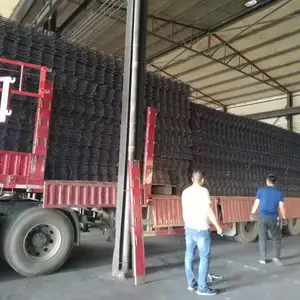 呈吉 多种规格钢筋网片 铁丝网片 建筑网片 镀锌网片 焊接牢固