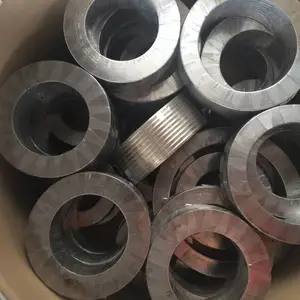 内环型金属缠绕垫 高压金属密封垫 304石墨缠绕垫片价格