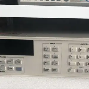 keysight (agielnt) 3458a 数字万用表多用表苏州无锡租赁出租