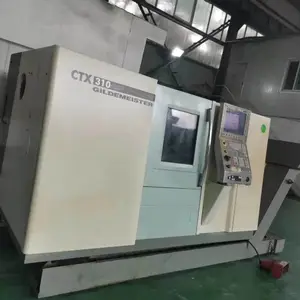 德马吉DMGCTX 310 eco 车铣复合