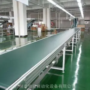 输送皮带线 轻型产品输送 皮带机 流水线 电子产品流水线