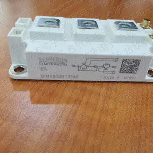 西门康IGBTSKM75GD123DL模块-江苏合欣丰电子
