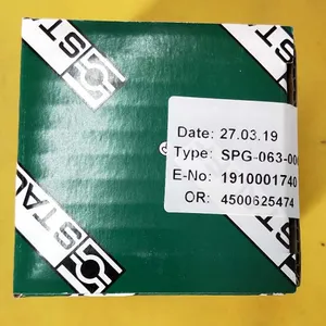 STAUFF西德福SPG-063-00006-07-P-B04(压力表图片)