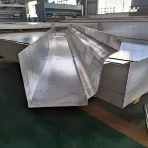 金属雨水管_成品天沟_彩铝落水系统、杭州可成、我们只生产优质落水!