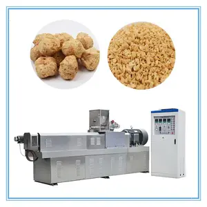济南泰诺 大豆组织蛋白生产设备 65加强型