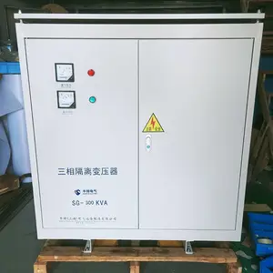 ţ�������ʽ�����ѹ��SG-600KVA380/380V ��ȫ�����ѹ ȫͭ����