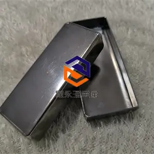 钼坩埚 折叠钼坩埚 方形坩埚 Mo1