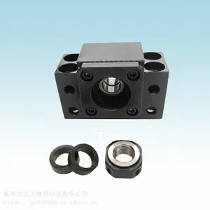 广东支撑座厂家 滚珠丝杆支撑座 固定端固定座 BK12-C7 BK12-C5