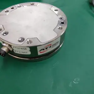 美国ATI抛光实时力控六维力传感器Axia80