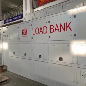 �ӱ�����������׸��ع�LOAD BANK��Triumph load