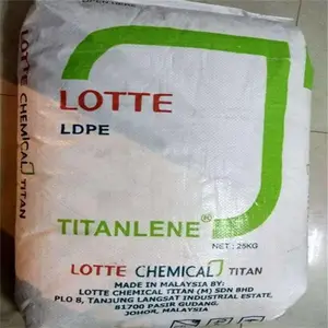 乐天化学 LLDPE UF315 光学性能 抗结块 薄膜应用 吹塑级