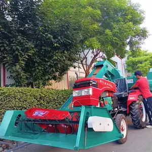 多杠玉米脱粒机 提升机上车打玉米机