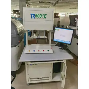64PIN排线电路板元件 TR-5001二手ICT德律泰测试仪回收销售