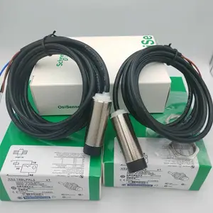 ʩ�͵½ӽ����� XS4P18PA340 ����NPN���� M30ֱ��24�͸�ʴ