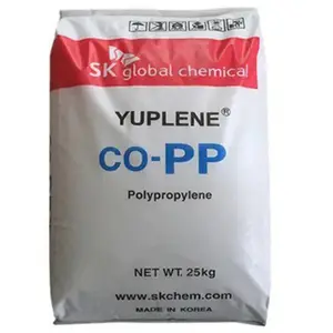 SK�ۺϻ�ѧPP BH3300 ע�ܳ��;۱�ϩ �ȱ����¶�115