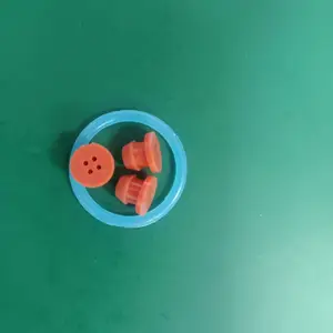 食品级硅胶 多规格硅胶制品 硅胶塞 硅胶圈 O型圈 密封圈
