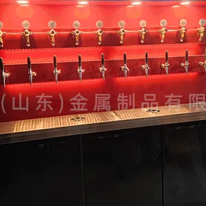 淄博微型酿啤酒设备 中吉金属制品供应