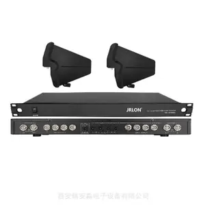 JRLON UI-300S 无线话筒信号天线分配器(450-1000MHz,室内/户外)