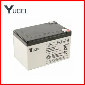 英国YUCEL蓄电池Y75-12精密仪器12V75AH医疗/科研高精设备用