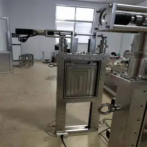 CCD型普通开关型电动超高真空矩形方形插板阀
