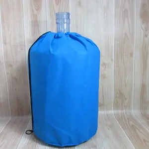 18.9L桶装水布袋束口袋 纯净水桶防尘罩套可定制
