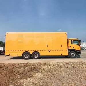 ���͵������ϳ� �����ƶ๦�ܷ��糵 ��400KW�������