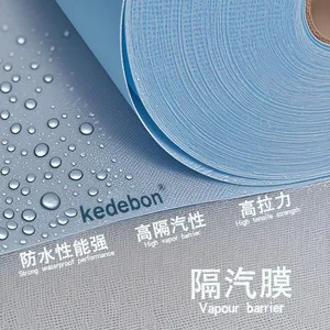 冷库地面用0.31mm防水隔汽膜 科德邦聚乙烯膜 PE膜