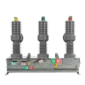 ���ۻ����·��ZW32-12/630A-20�����ѹ��ն�·��10kv���Ͽ��ز�����ֶ�