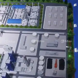 沈阳机械沙盘制作公司 沈阳工业沙盘模型定制 沈阳能源沙盘制作