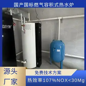 ��������ȼ���ݻ�ʽ��ˮ¯ ��Ч��Ч��107% NOX<30Mg��������
