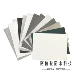 03聚乙烯防水透气膜 呼吸纸