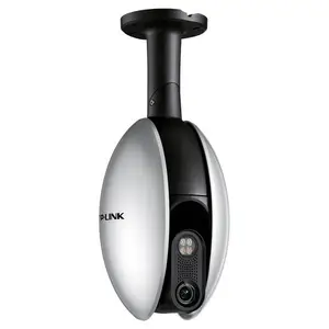 TP-LINK 1200万全彩双频变焦无线球机 TL-IPC6128-EZ