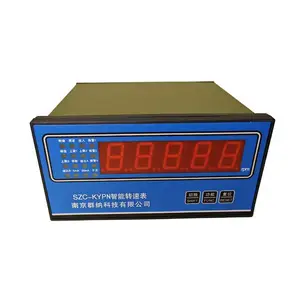 南京群纳科技SZC-KYPN智能转速表(升级版)